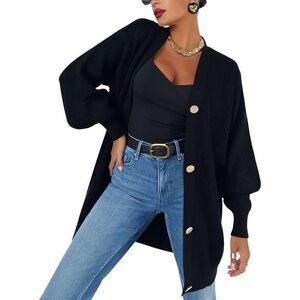 Kayla Paris Womens  Cardigan